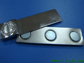 供應(yīng)東莞金屬工號牌廠東莞琺瑯工號牌公司東莞合金胸牌 奕杰五金飾品廠