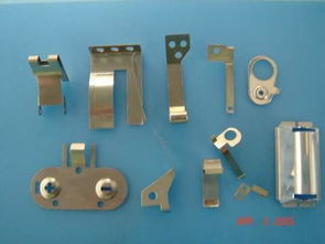 電池接觸片在恒泰五金塑料廠五金的制造與應用